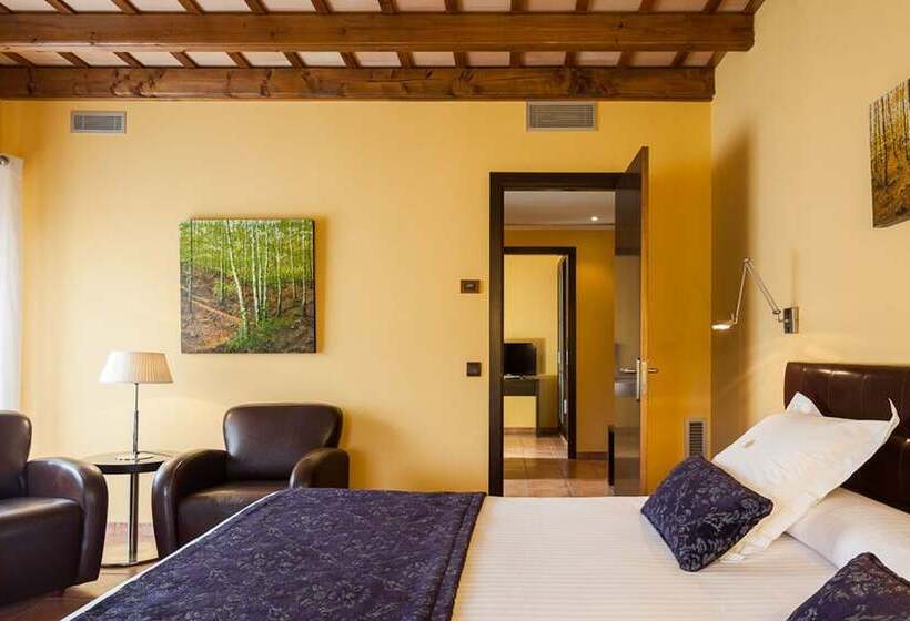 Hotel Vall De Bas