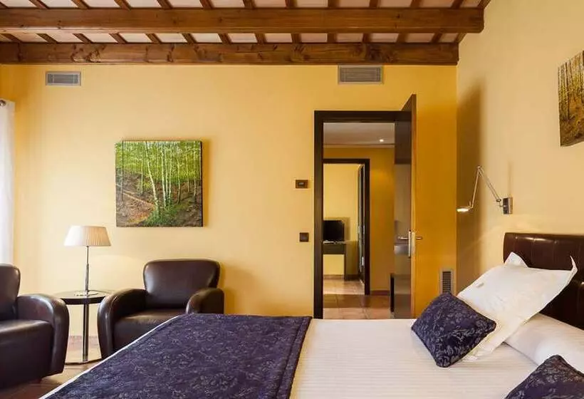 Hotel Vall De Bas