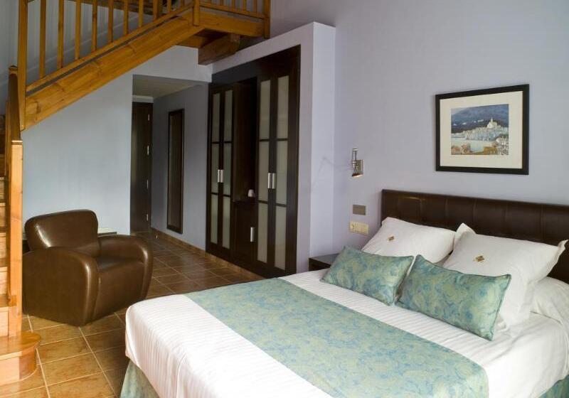 Hotel Vall De Bas