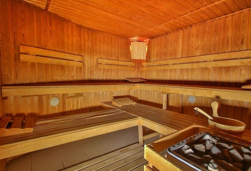 בית מלון כפרי Vienna House By Wyndham Andel S Cracow