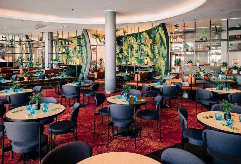 בית מלון כפרי Vienna House By Wyndham Andel S Cracow