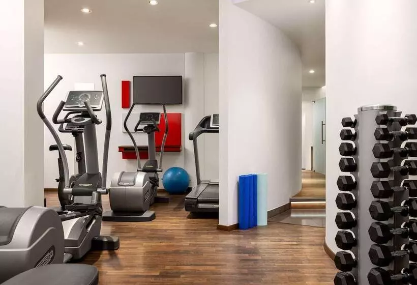 فندق Vienna House By Wyndham Andel S Cracow