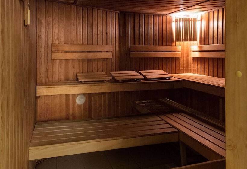 בית מלון כפרי Vienna House By Wyndham Andel S Cracow