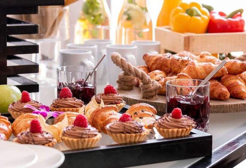 בית מלון כפרי Vienna House By Wyndham Andel S Cracow