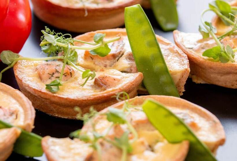 בית מלון כפרי Vienna House By Wyndham Andel S Cracow