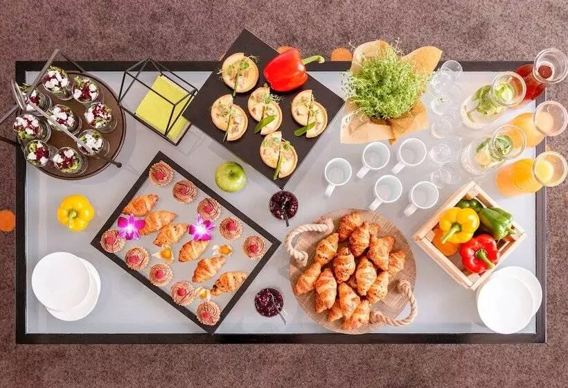 فندق Vienna House By Wyndham Andel S Cracow