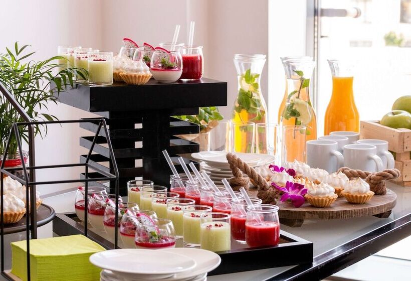 בית מלון כפרי Vienna House By Wyndham Andel S Cracow