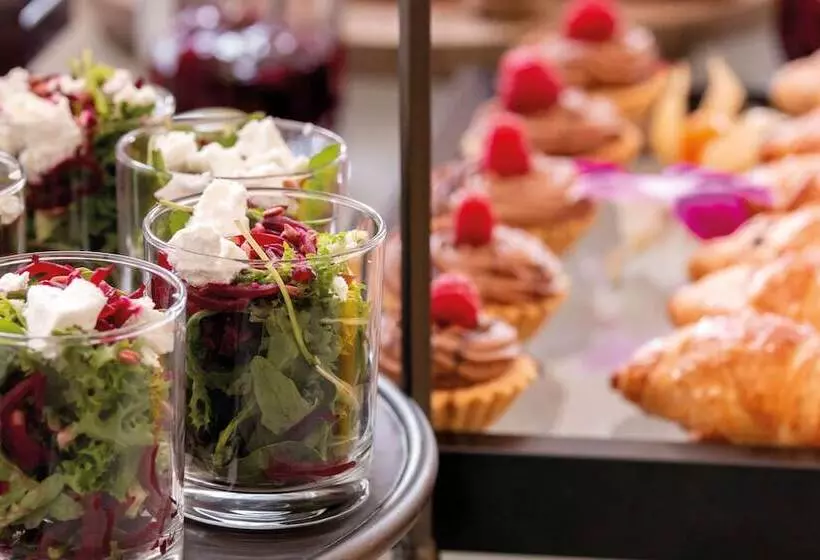 فندق Vienna House By Wyndham Andel S Cracow