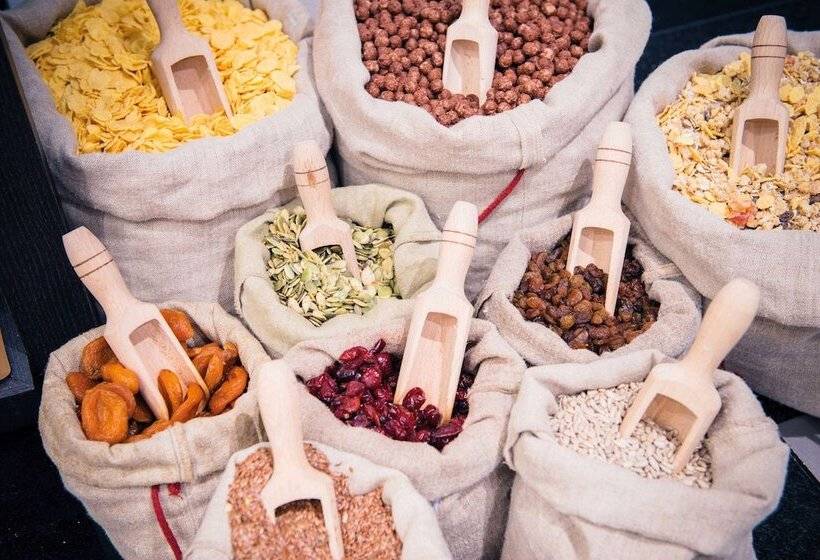 בית מלון כפרי Vienna House By Wyndham Andel S Cracow