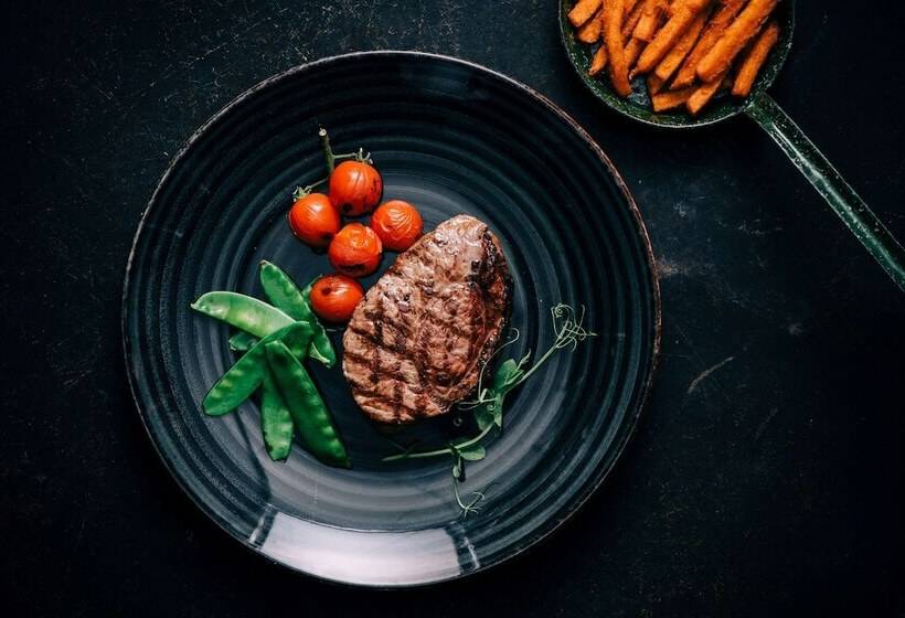 בית מלון כפרי Vienna House By Wyndham Andel S Cracow