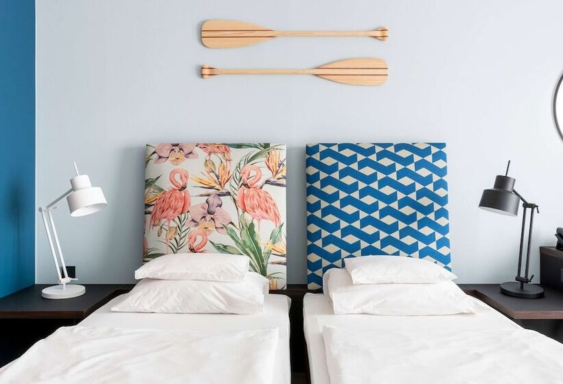 בית מלון כפרי Vienna House By Wyndham Andel S Cracow