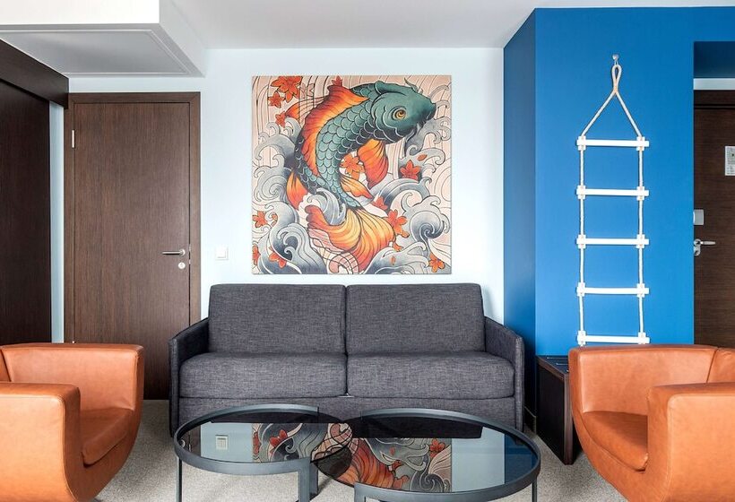 בית מלון כפרי Vienna House By Wyndham Andel S Cracow