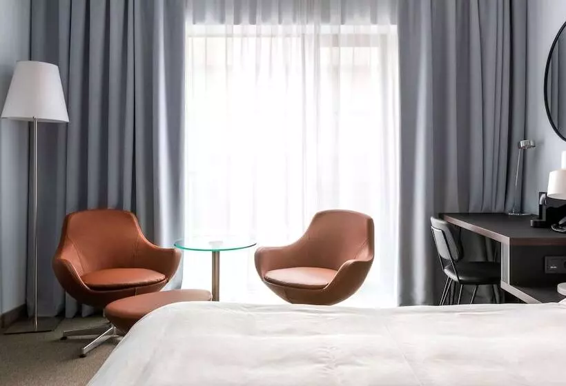 فندق Vienna House By Wyndham Andel S Cracow