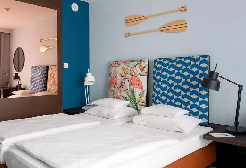 فندق Vienna House By Wyndham Andel S Cracow