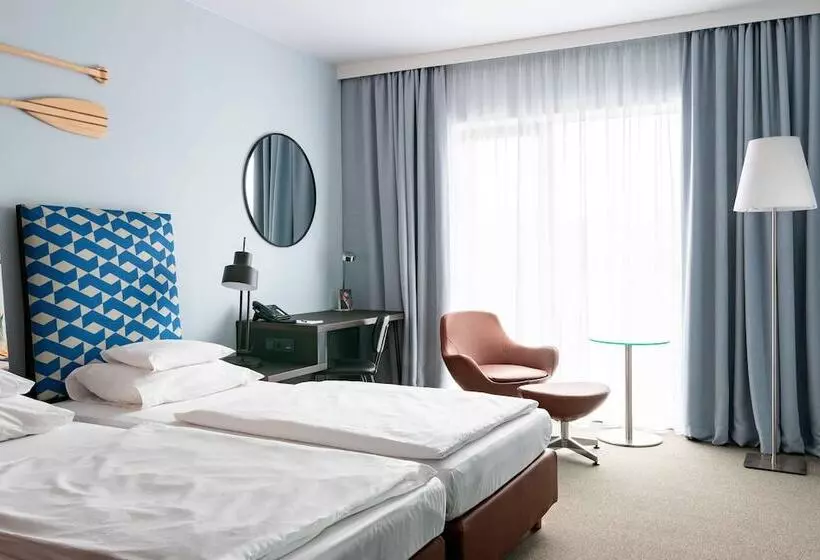 فندق Vienna House By Wyndham Andel S Cracow