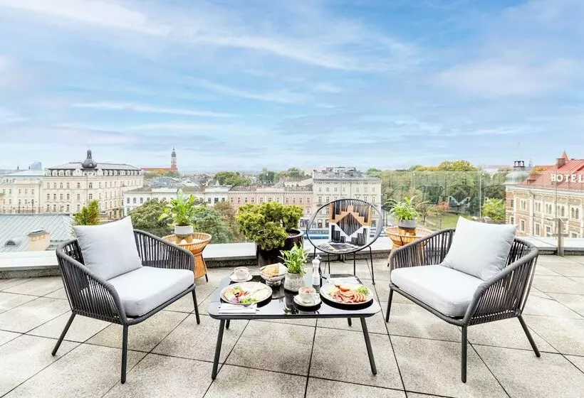 فندق Vienna House By Wyndham Andel S Cracow