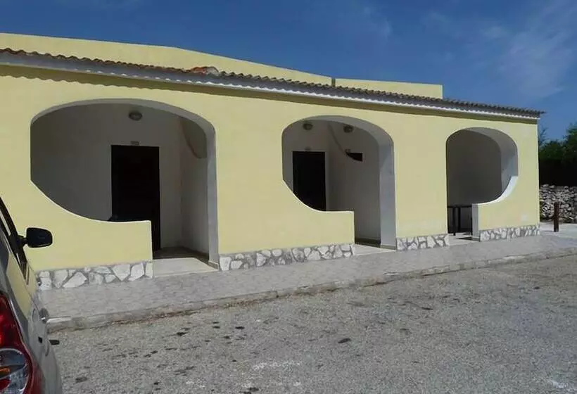 Hotel Villaggio Santo Stefano