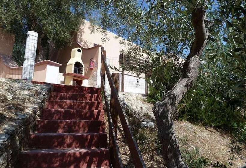 酒店 Villaggio Santo Stefano