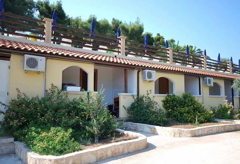 酒店 Villaggio Santo Stefano