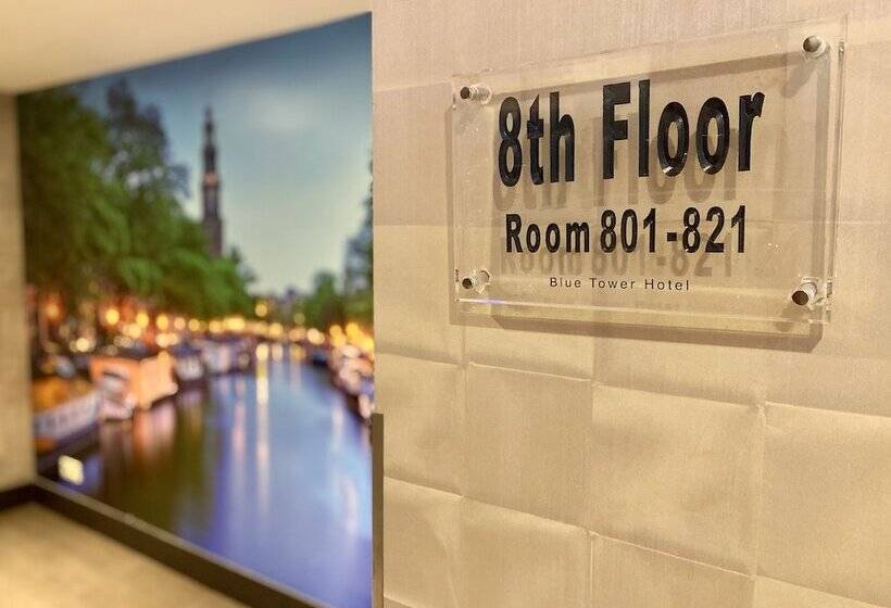 Xo Hotels Blue Tower