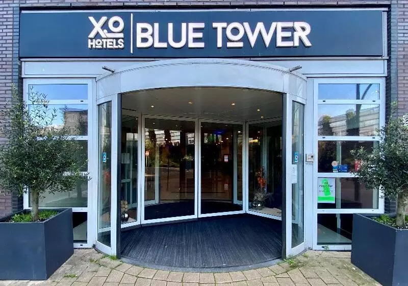 Xo Hotels Blue Tower