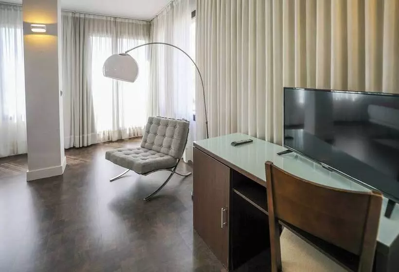 호텔 Yit Conquista De Granada