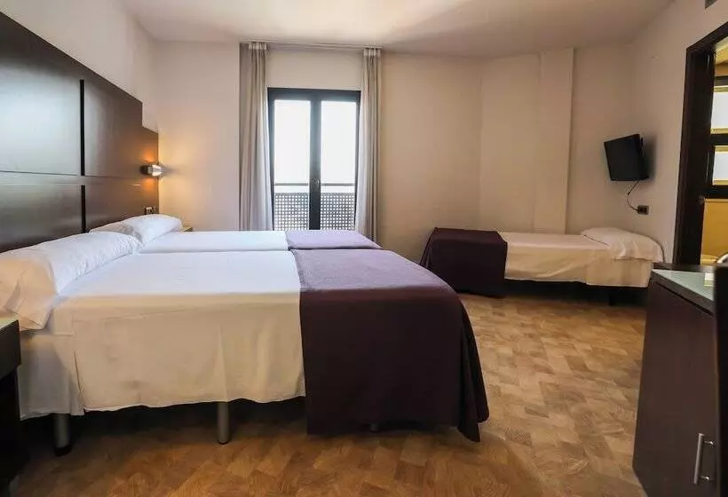 호텔 Yit Conquista De Granada