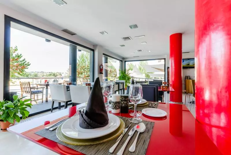 호텔 Yit Conquista De Granada