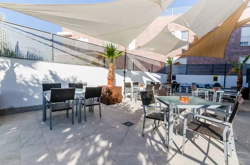 호텔 Yit Conquista De Granada