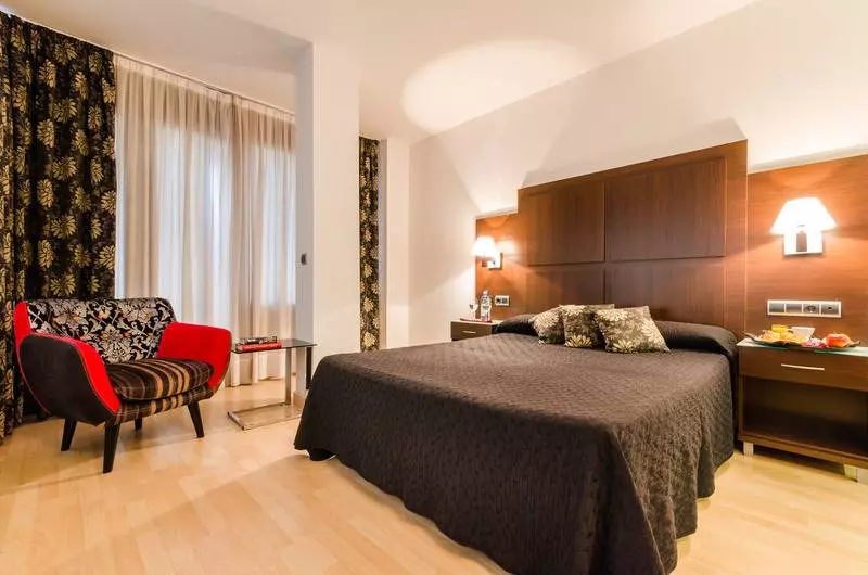 호텔 Yit Conquista De Granada