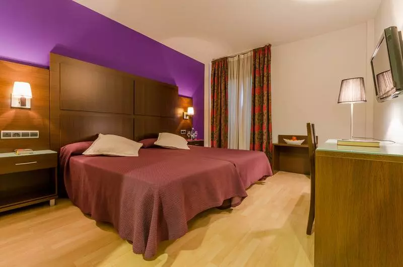 호텔 Yit Conquista De Granada