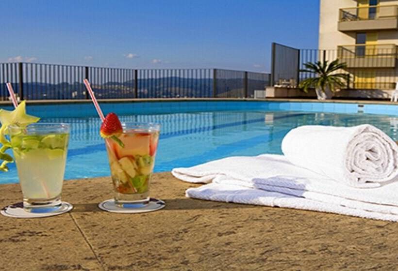 Sol Alphaville Hotel & Residence