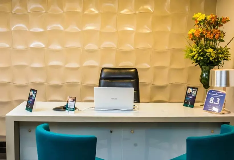 Sol Alphaville Hotel & Residence