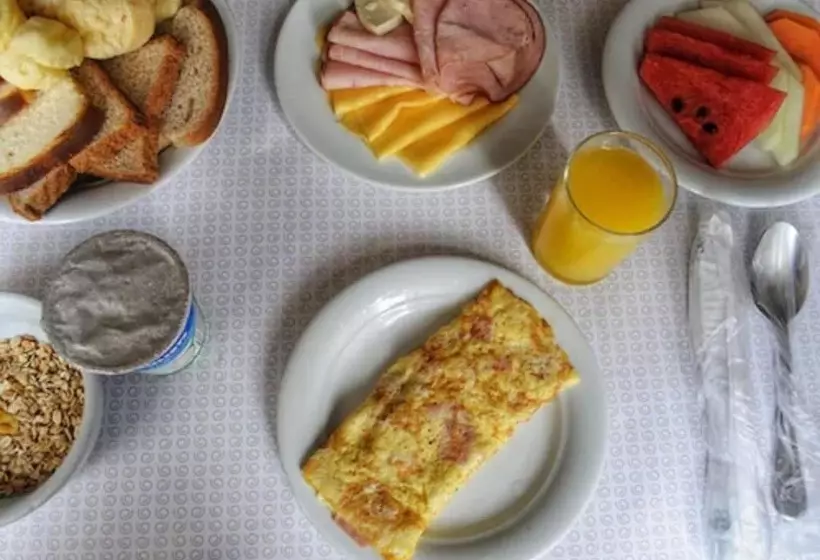 Sol Alphaville Hotel & Residence