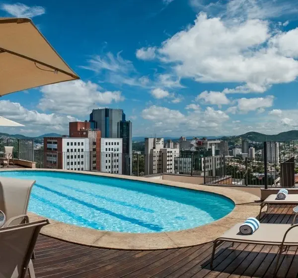Sol Alphaville Hotel & Residence