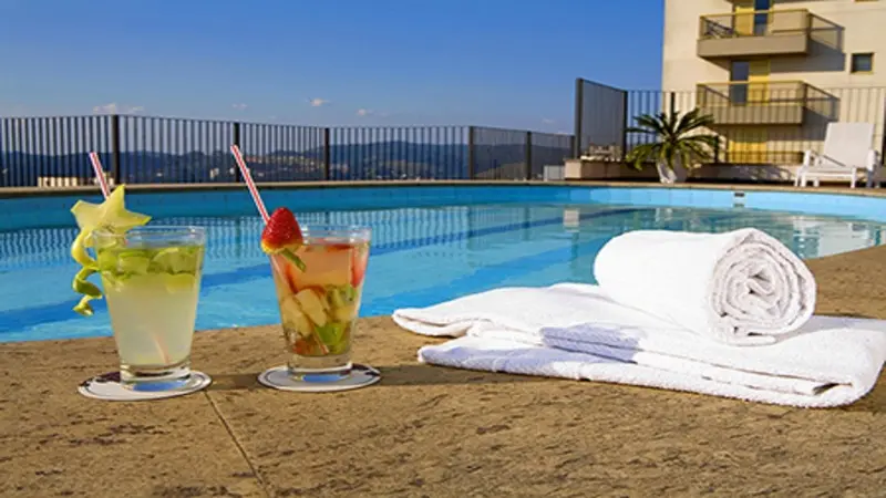 Sol Alphaville Hotel & Residence