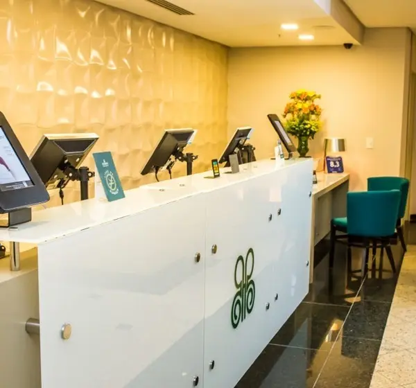 Sol Alphaville Hotel & Residence