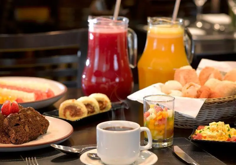 Sol Alphaville Hotel & Residence