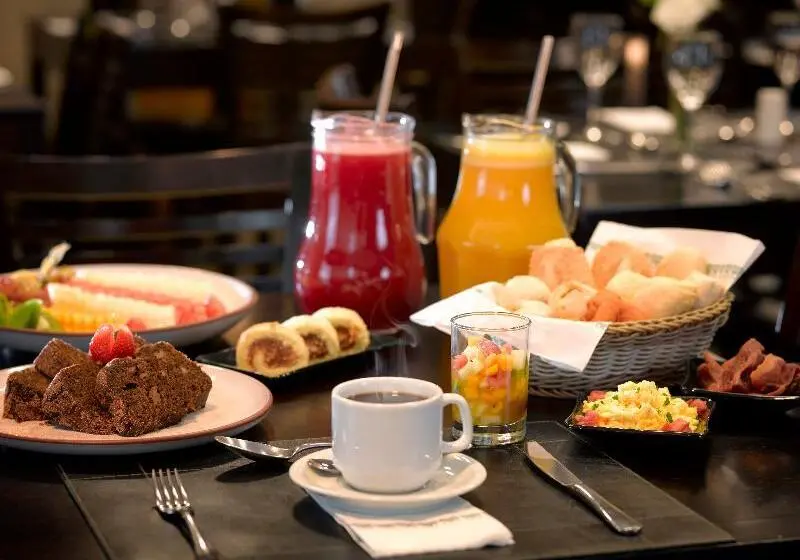 Sol Alphaville Hotel & Residence