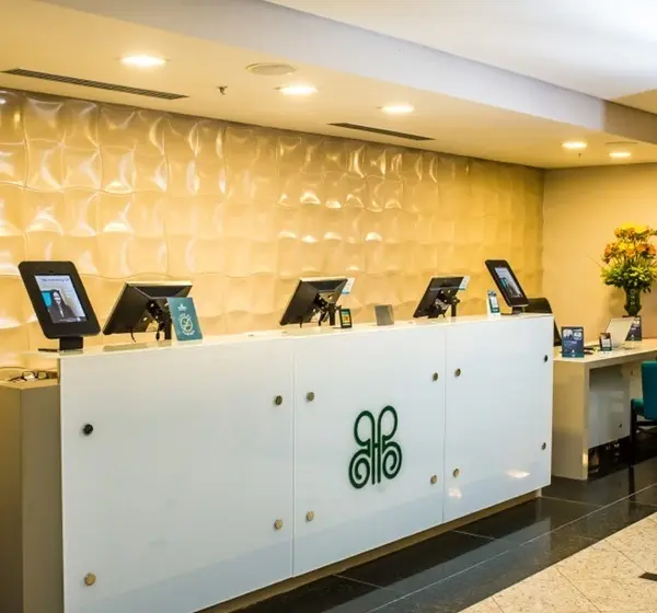 Sol Alphaville Hotel & Residence