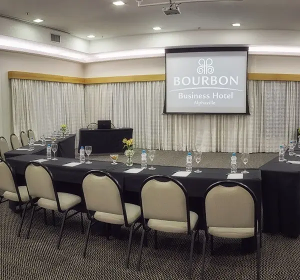 Sol Alphaville Hotel & Residence