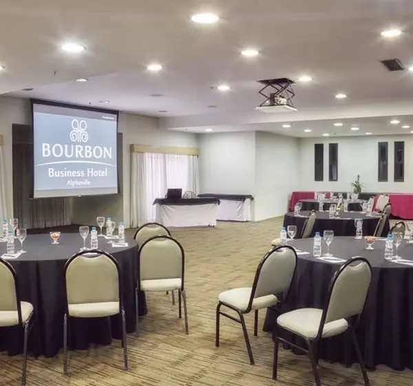 Sol Alphaville Hotel & Residence