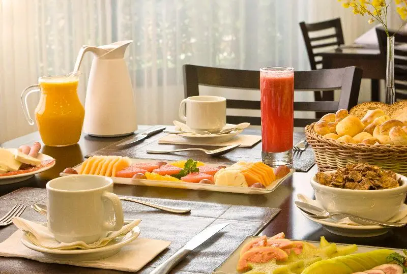 Sol Alphaville Hotel & Residence