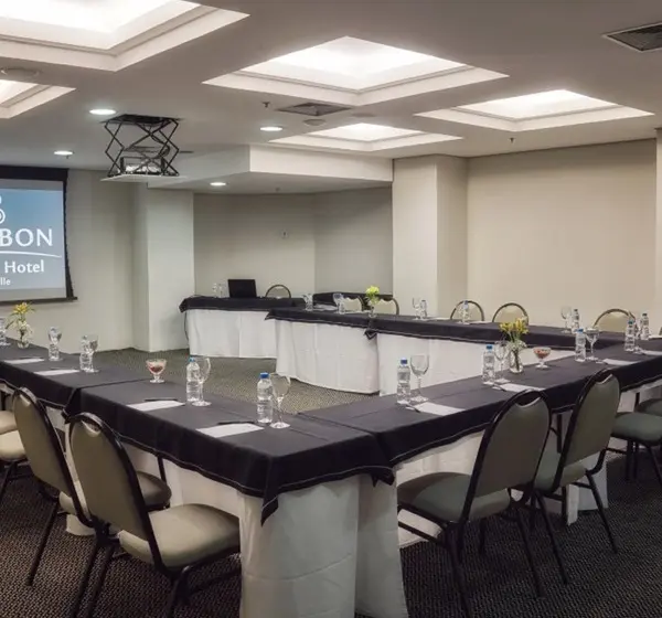 Sol Alphaville Hotel & Residence
