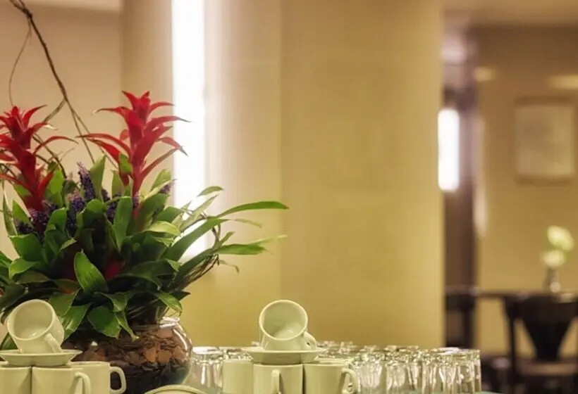 Sol Alphaville Hotel & Residence