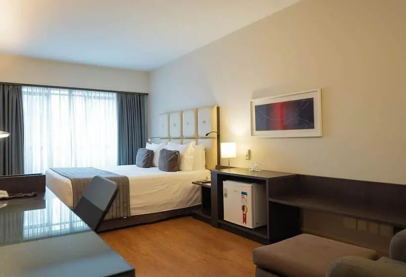 Sol Alphaville Hotel & Residence