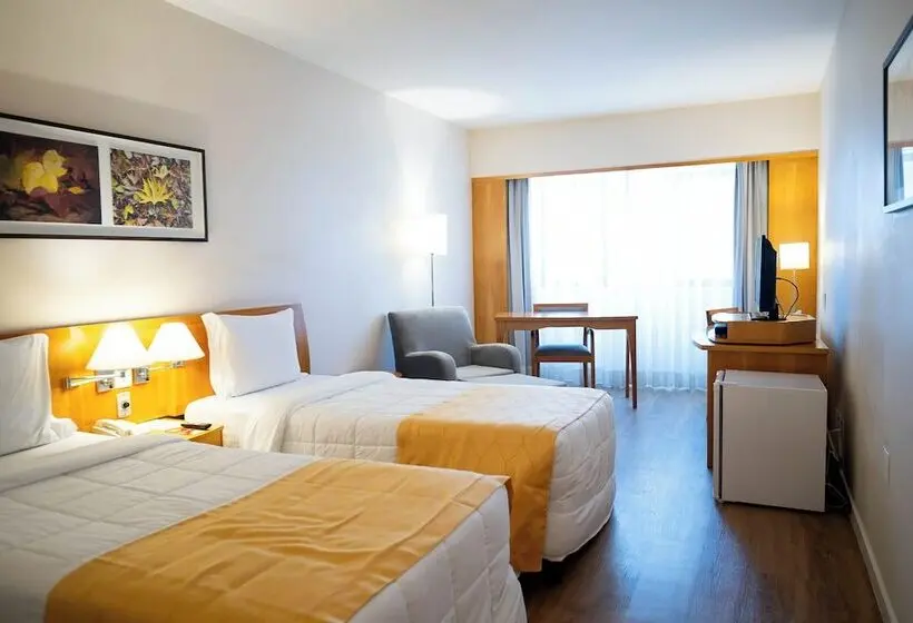 Sol Alphaville Hotel & Residence