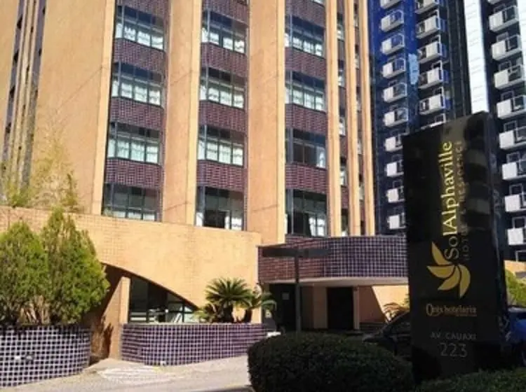 Sol Alphaville Hotel & Residence
