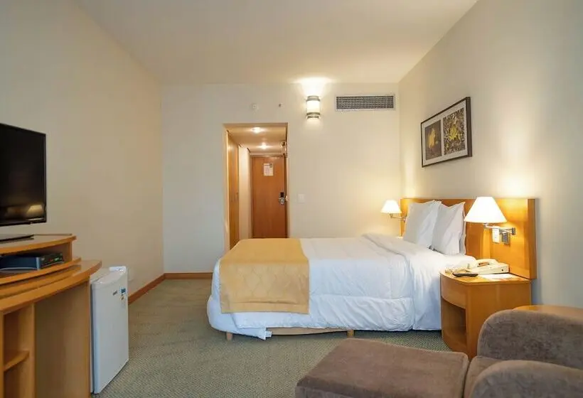 Sol Alphaville Hotel & Residence