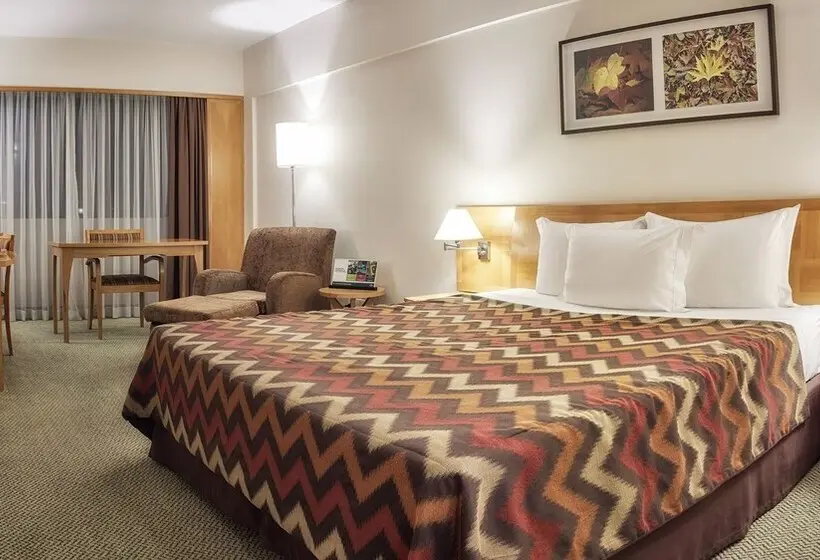 Sol Alphaville Hotel & Residence